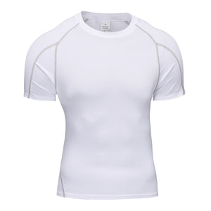 Men’s Summer Compression Running T-Shirt