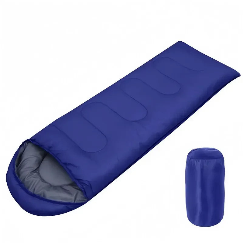 Lightweight 4-Season Mummy Cotton Sleeping Bag