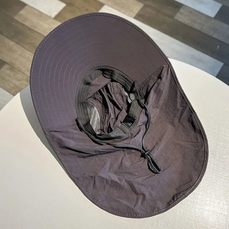 Sun Hat with UV Protection
