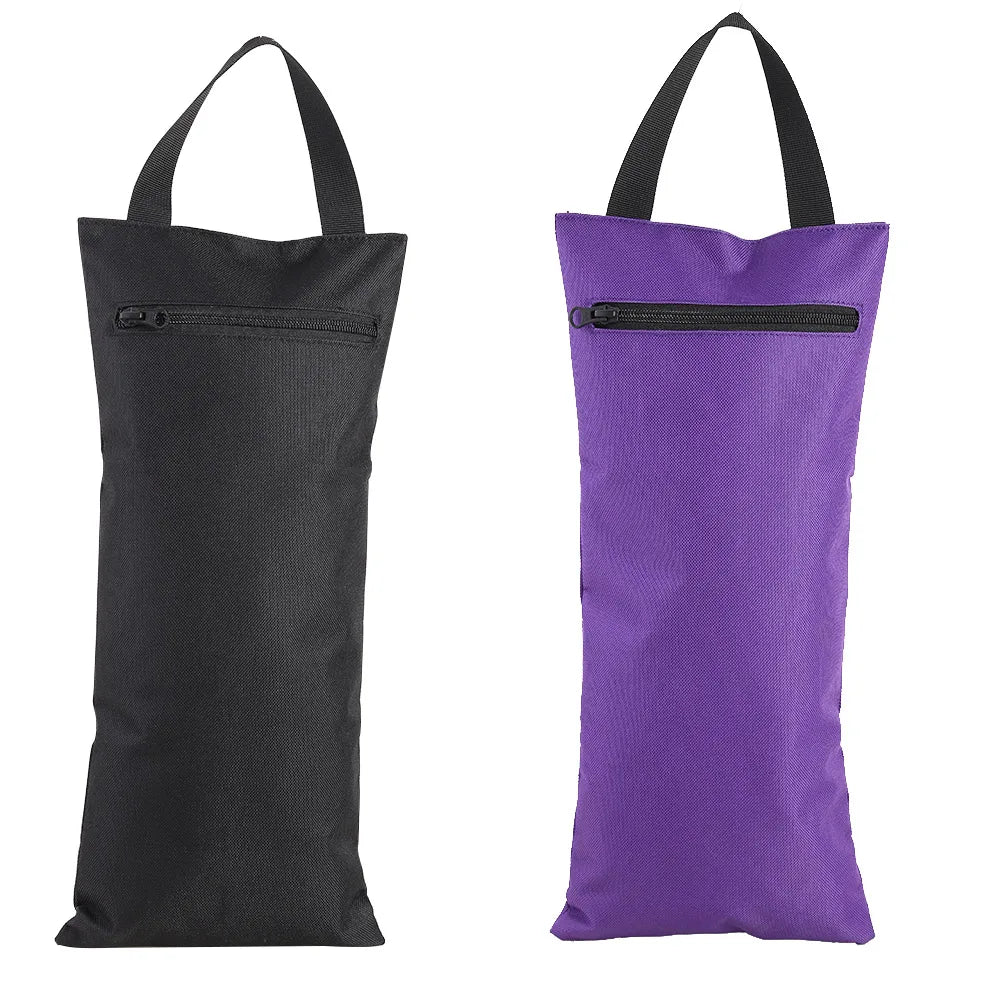 Fitness Yoga Sandbag with Inner Pouch – Weighted Workout Bag