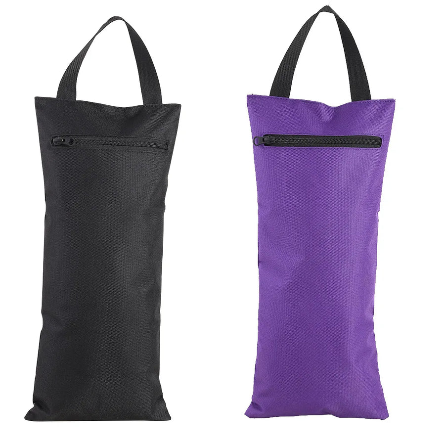Fitness Yoga Sandbag with Inner Pouch – Weighted Workout Bag