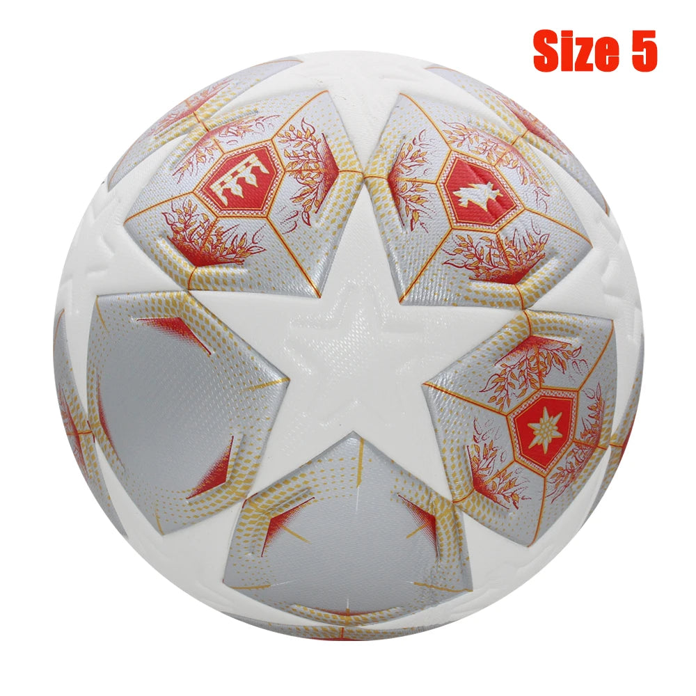 Standard Size 4/5 Soccer Ball