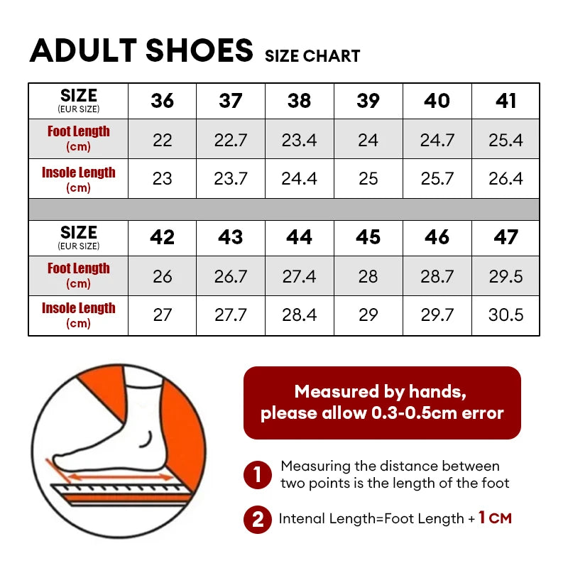 Men’s Lightweight Cushioned Running Sneakers