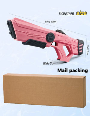 Electric Automatic Water Storage Gun Toys