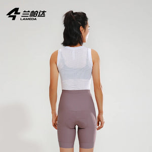 Lameda Women’s Quick-Dry Cycling Shorts with Pockets
