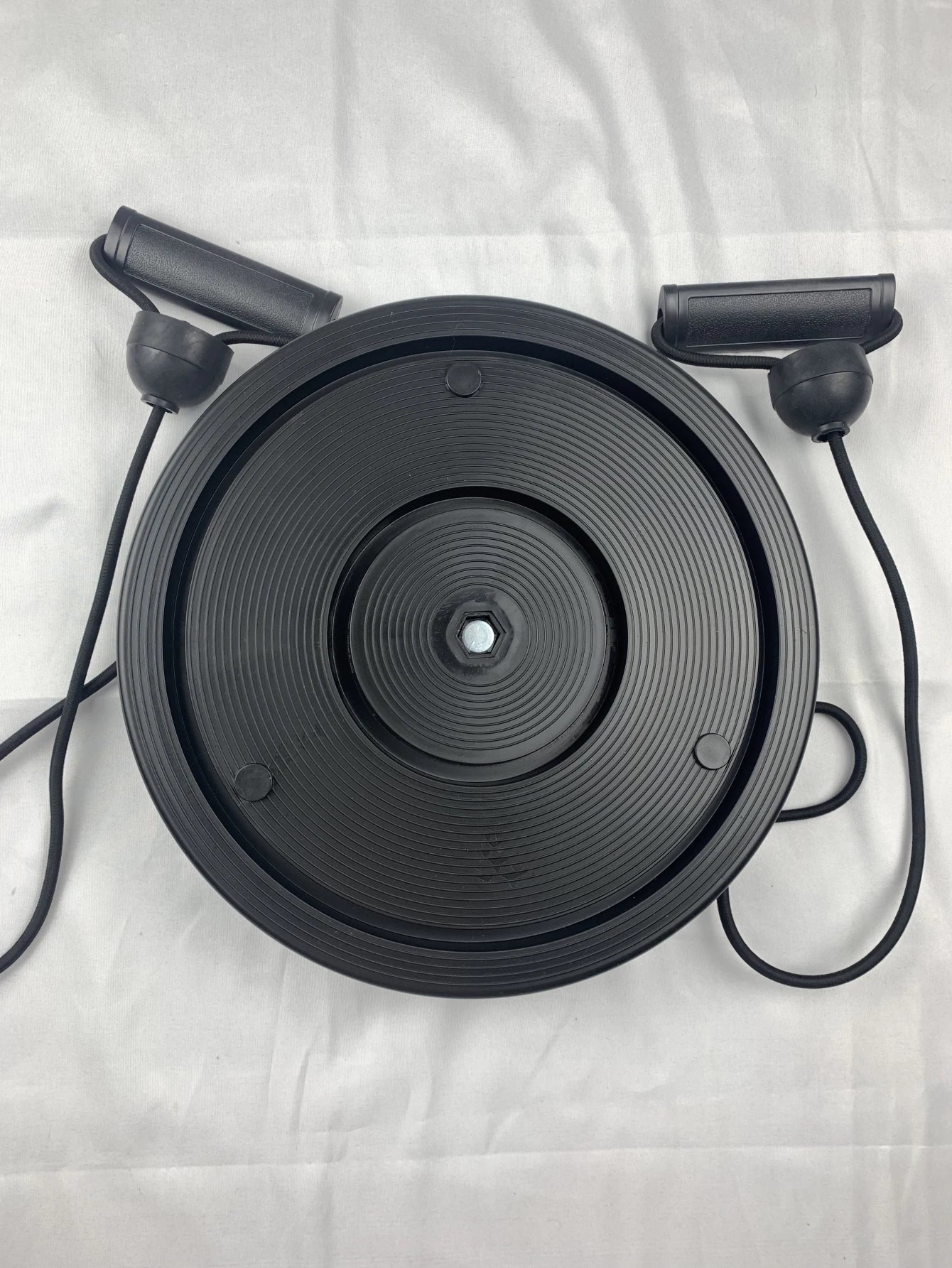 Magnetic Waist Twisting Disc – Foot Massage & Fitness Trainer