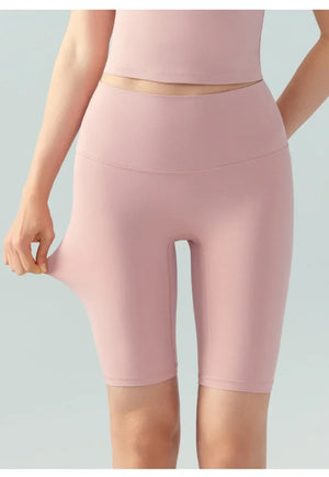 Women’s Summer Elastic Yoga Shorts