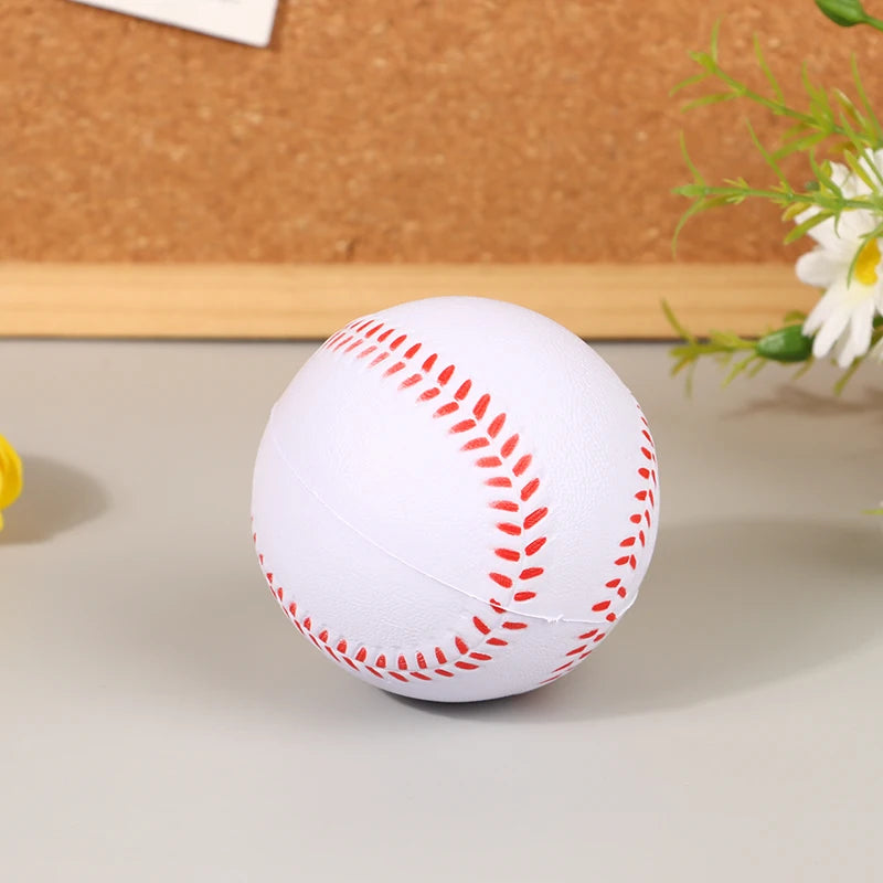 Baseball No. 9 Handmade Training Softball Hardball