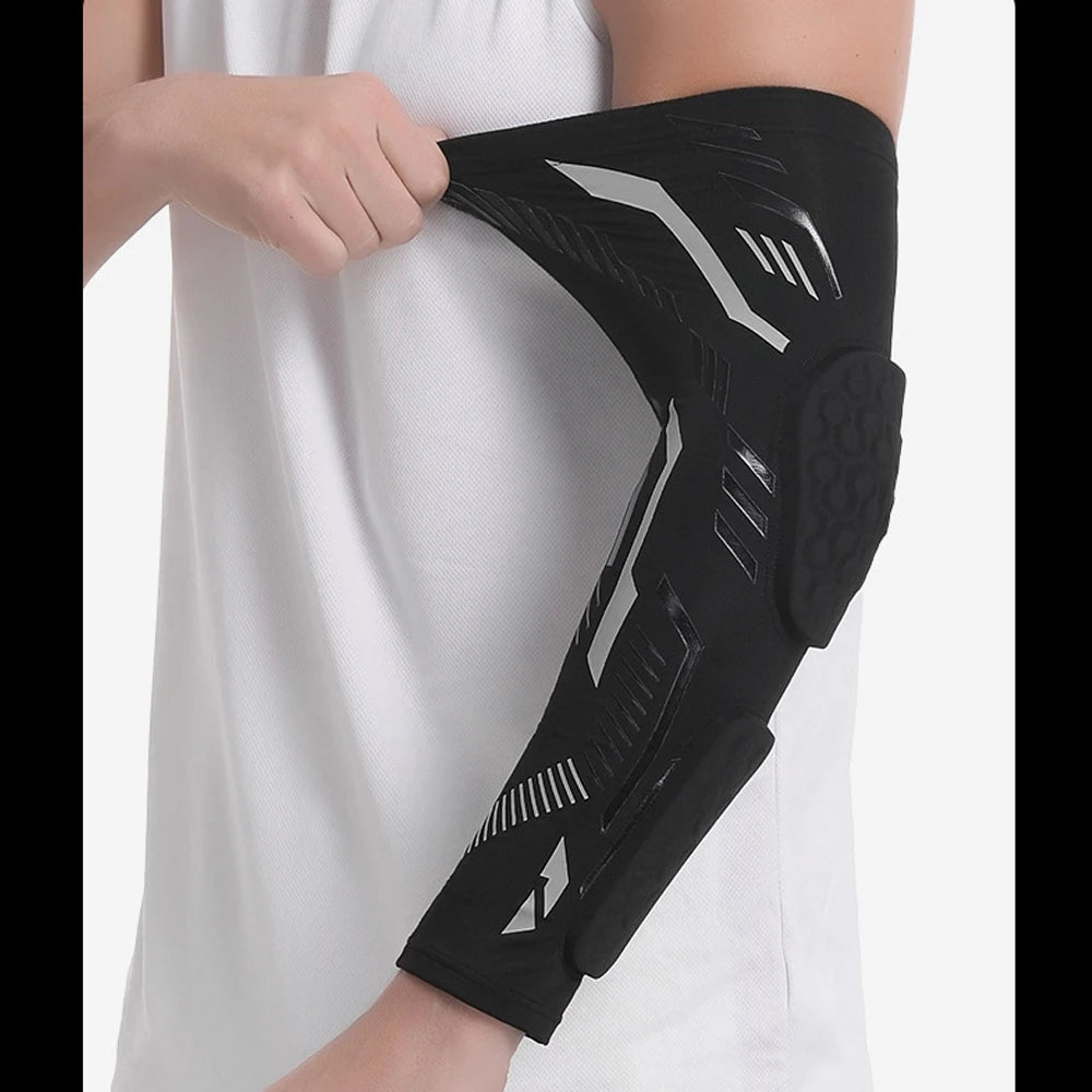 1PC Sports Padded Arm Sleeve