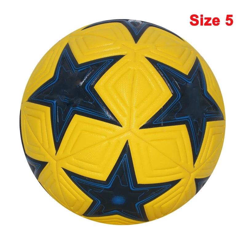 Standard Size 4/5 Soccer Ball