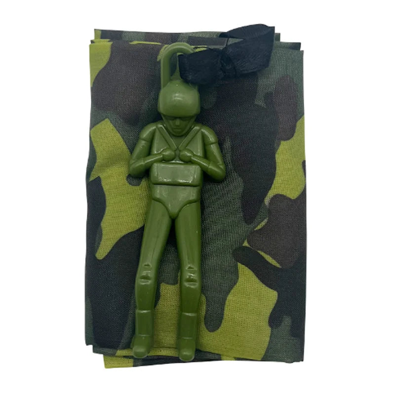 1/6 Sets Hand Throwing Parachute