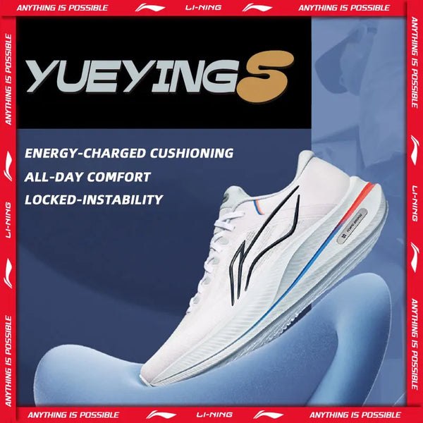 Li-Ning YUEYING 5 Cushion Running Shoes ARHV015
