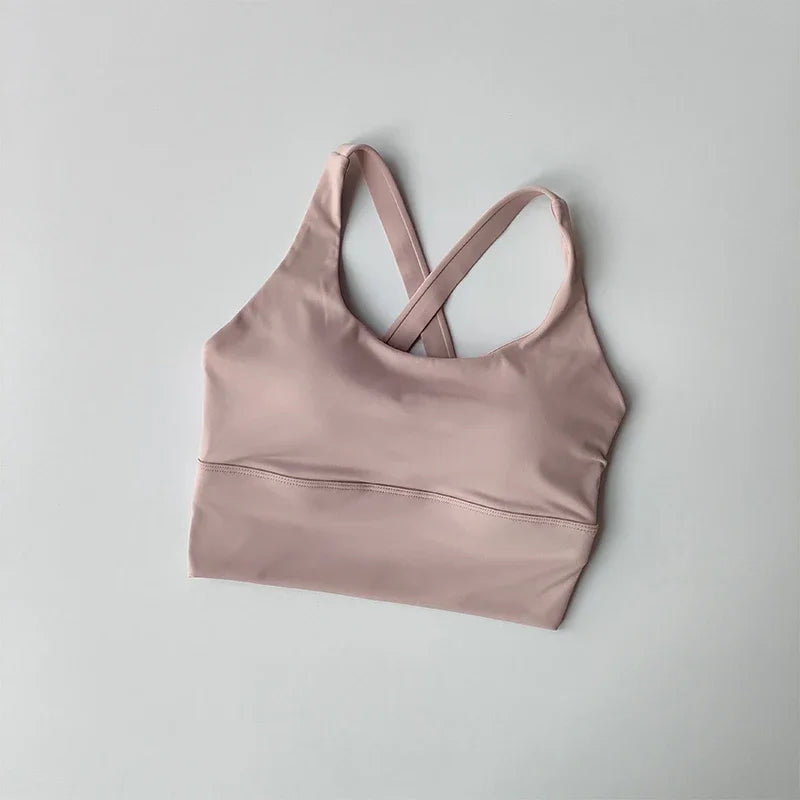 All-in-One High-Intensity Sports Bra