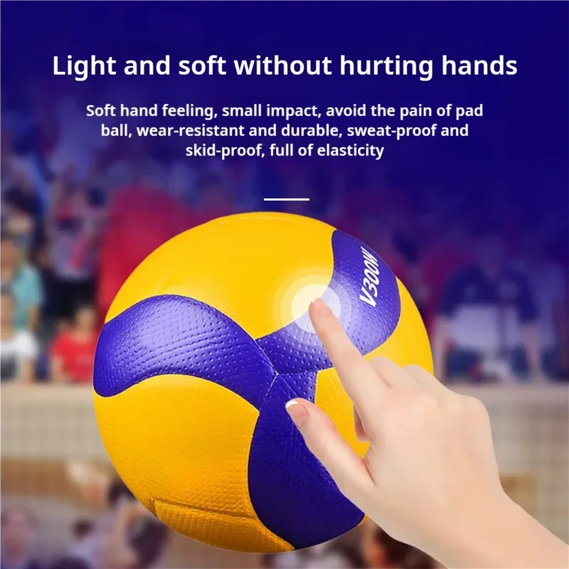No.5 Outdoor/Indoor Training Volleyball