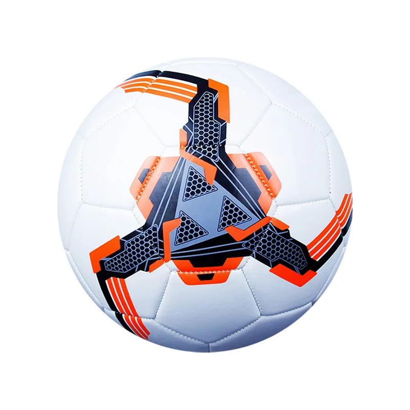 1pc Soccer Ball – Size 4/5 Wear-Resistant Soft Football for Training & Competition