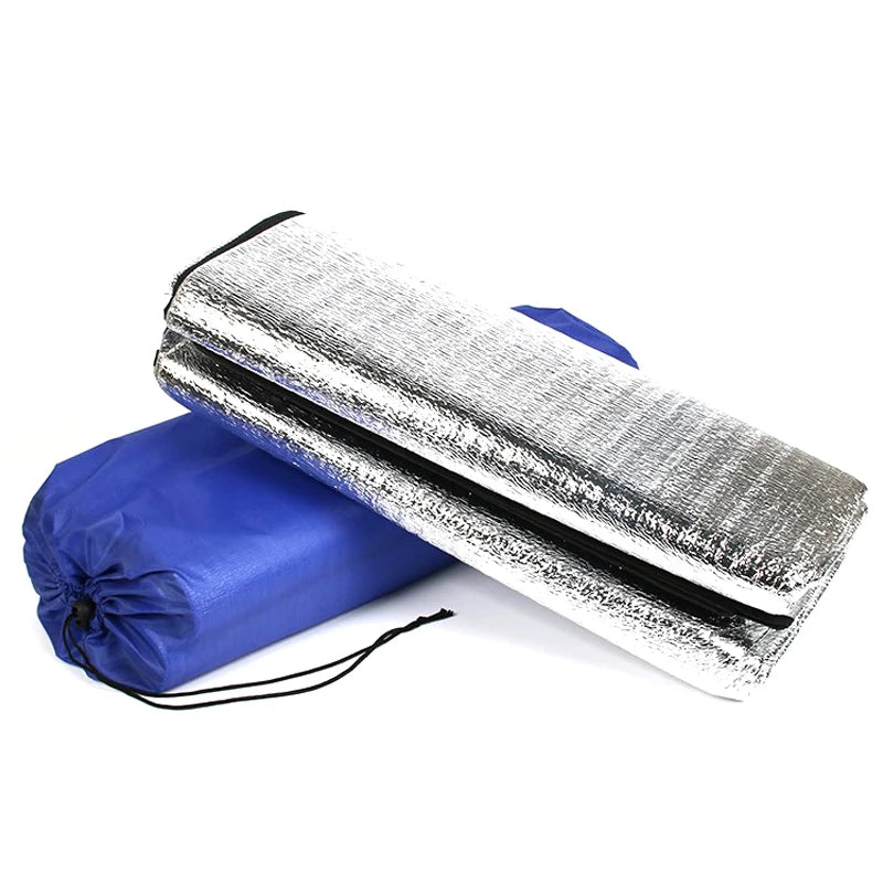 Outdoor Double-Sided Aluminum Film Camping Mat
