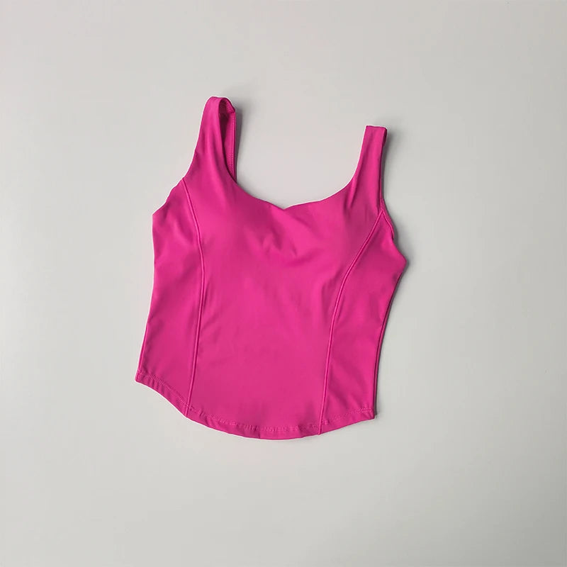 Women's High-Strength Shockproof Sports Bra