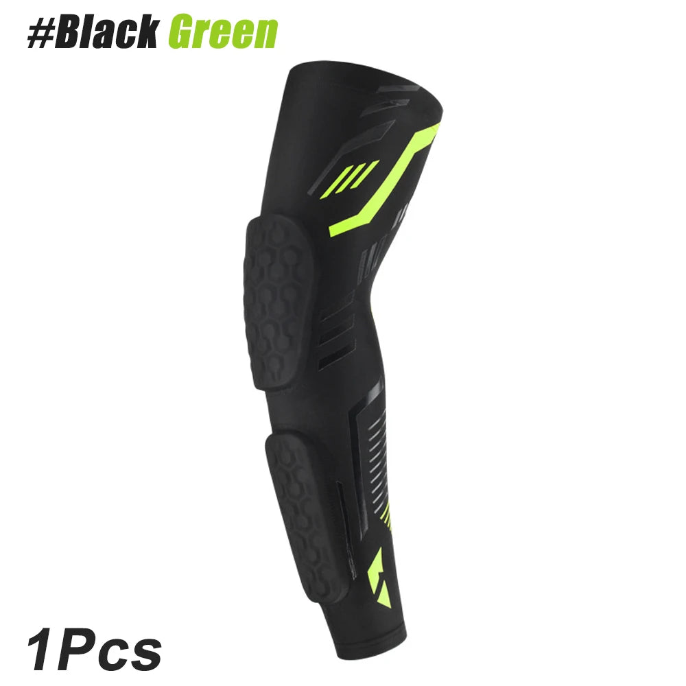 1PC Sports Padded Arm Sleeve
