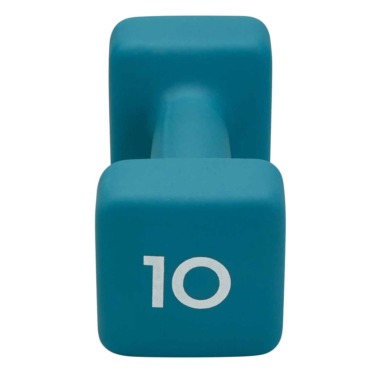 Neoprene Dumbbell 10Lb, Single