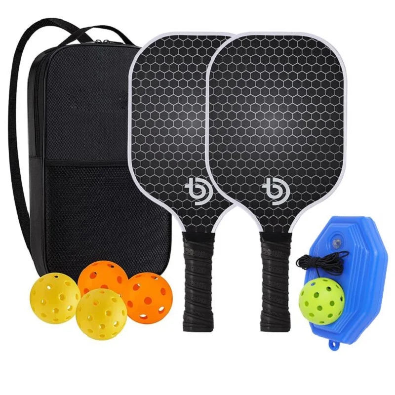 Pickleball Paddles Set of 2