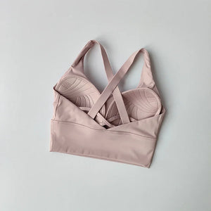 All-in-One High-Intensity Sports Bra