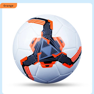 1pc Soccer Ball – Size 4/5 Wear-Resistant Soft Football for Training & Competition