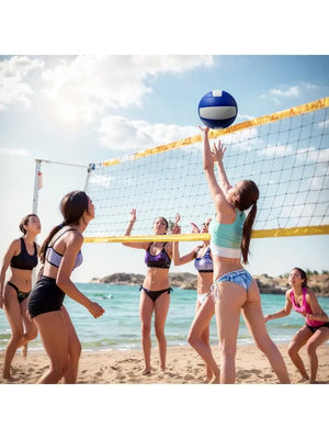PU Leather Volleyball Size 5