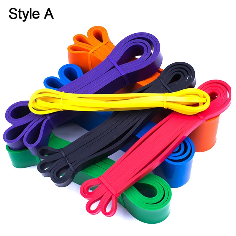 Resistance Bands Expander Rubber Bands