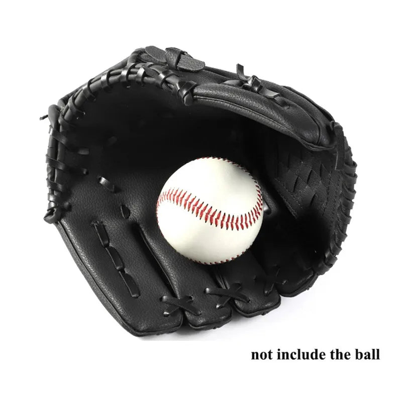 Outdoor Baseball Glove Left Hand Throw