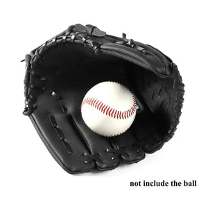 Outdoor Baseball Glove Left Hand Throw