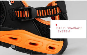 HUMTTO Men’s Summer Wading Hiking Shoes
