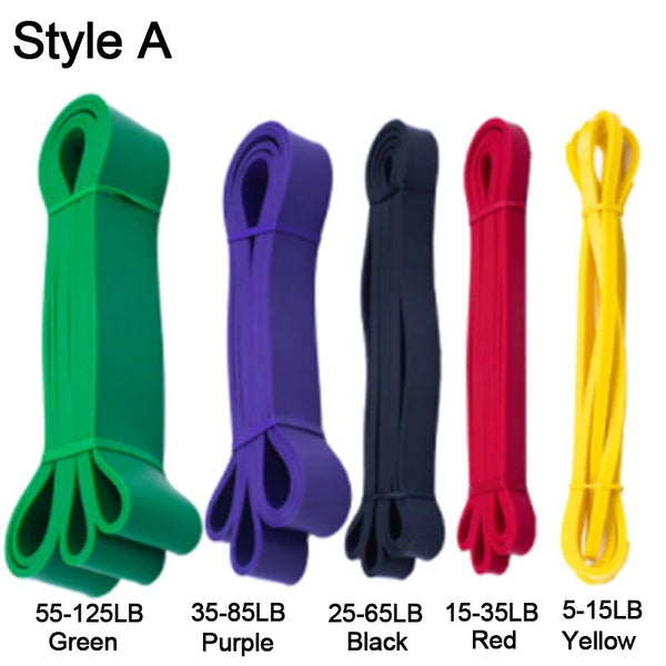 Resistance Bands Expander Rubber Bands