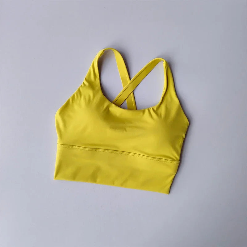 All-in-One High-Intensity Sports Bra
