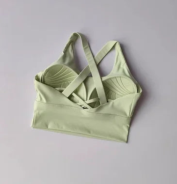 All-in-One High-Intensity Sports Bra