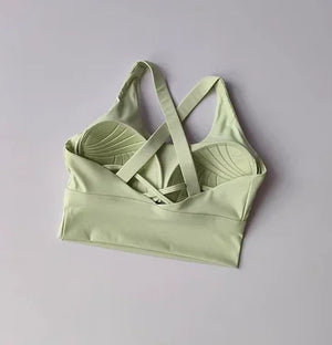 All-in-One High-Intensity Sports Bra