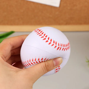 Baseball No. 9 Handmade Training Softball Hardball