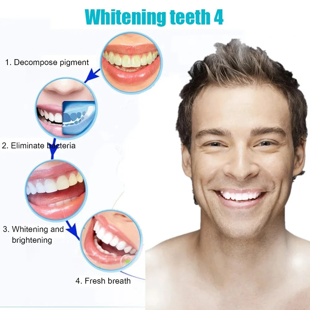2–20Pcs Silicone Mouth Guard Night Teeth Protector