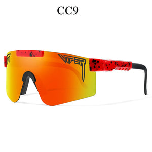 UV400 Pit Viper Sunglasses for Men & Women