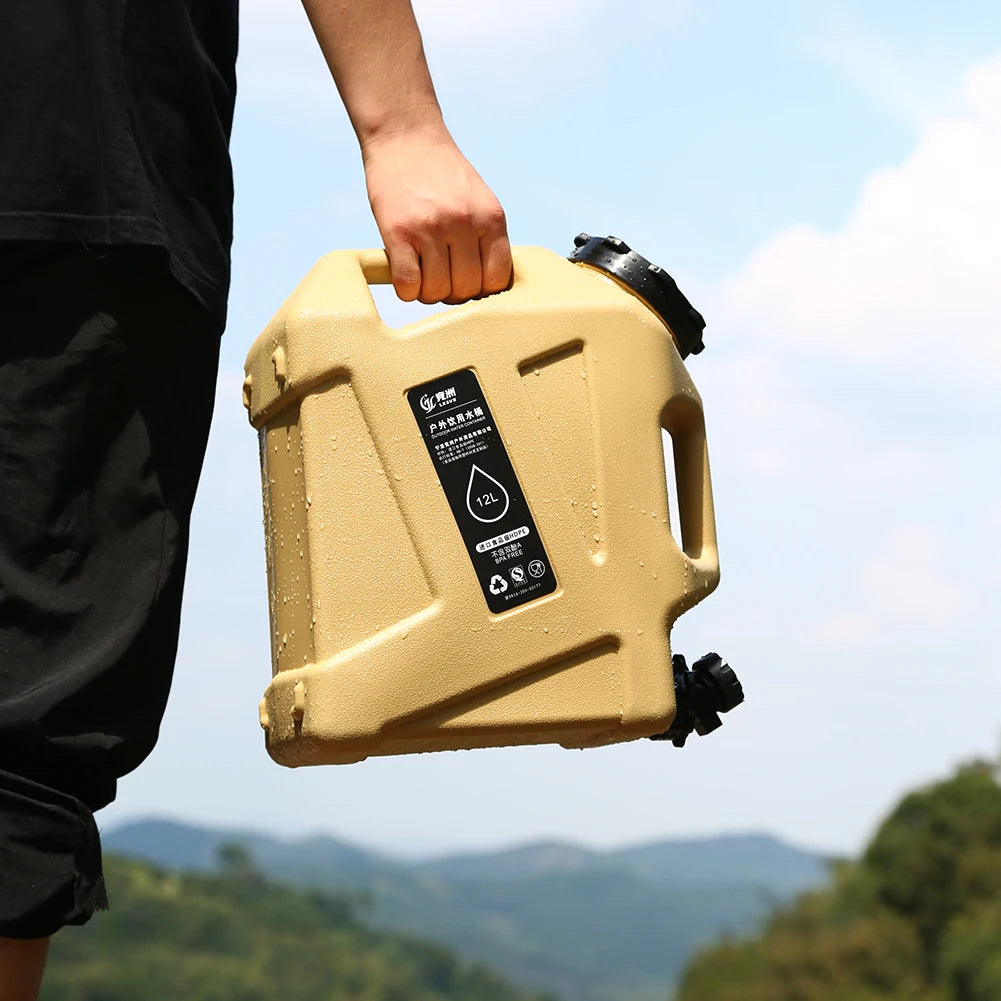 10/12L Outdoor Water Bucket