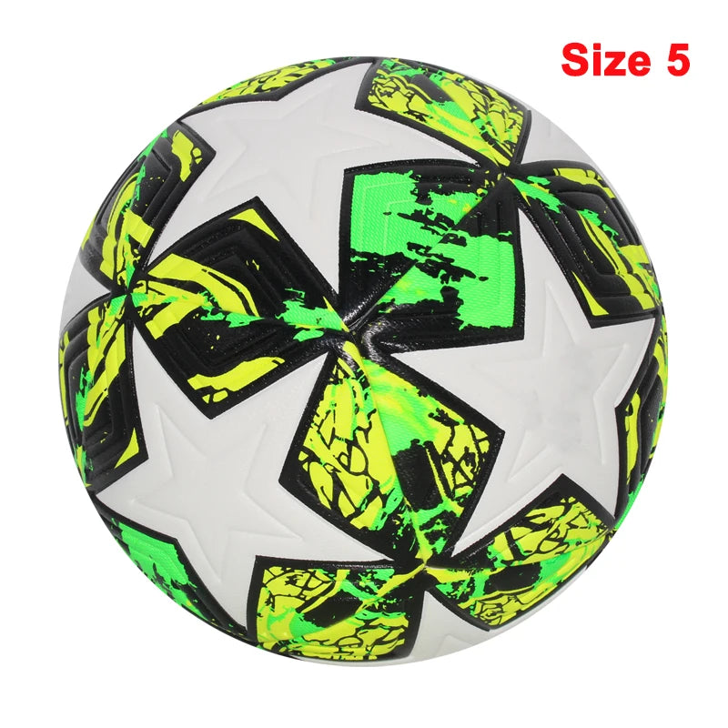 Standard Size 4/5 Soccer Ball