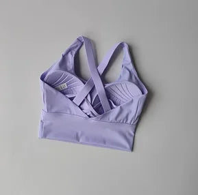 All-in-One High-Intensity Sports Bra
