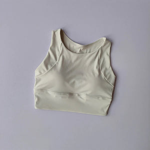 All-in-One Shockproof Sports Vest Bra