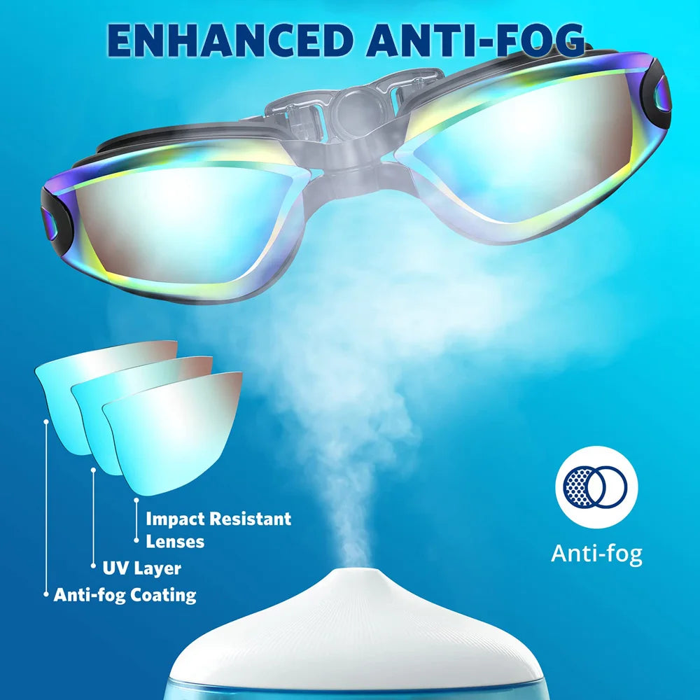 Professional Swimming Goggles