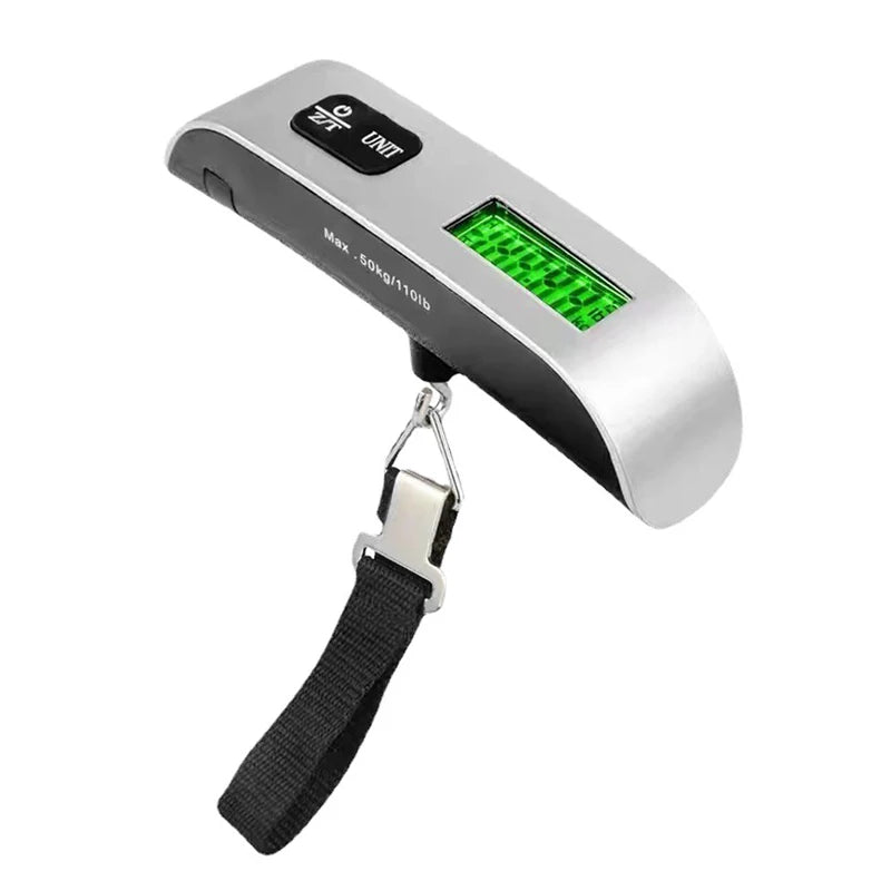 Digital LCD Display Luggage Hanging Scale