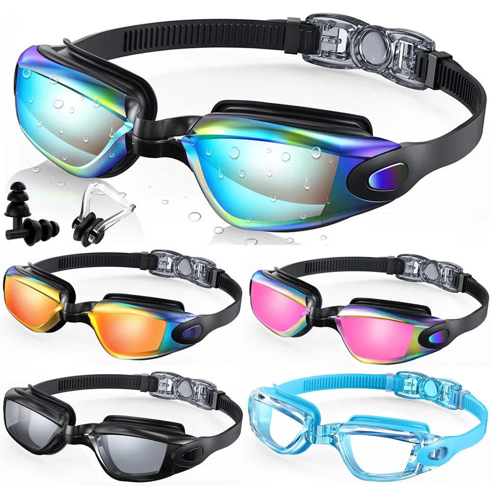 Professional Swimming Goggles