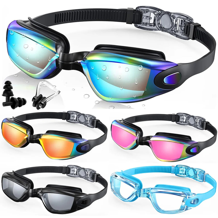 Professional Swimming Goggles