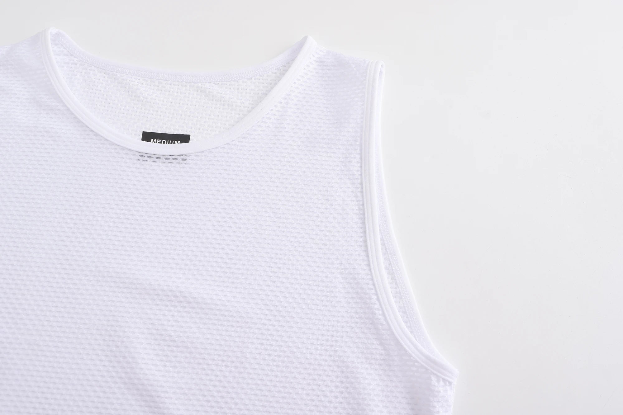 Rsantce 2023 Sleeveless Cycling Base Layer