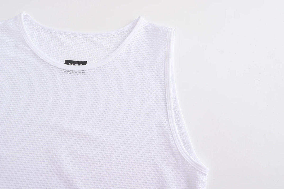 Rsantce 2023 Sleeveless Cycling Base Layer