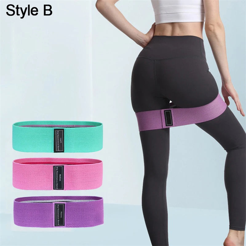 Resistance Bands Expander Rubber Bands