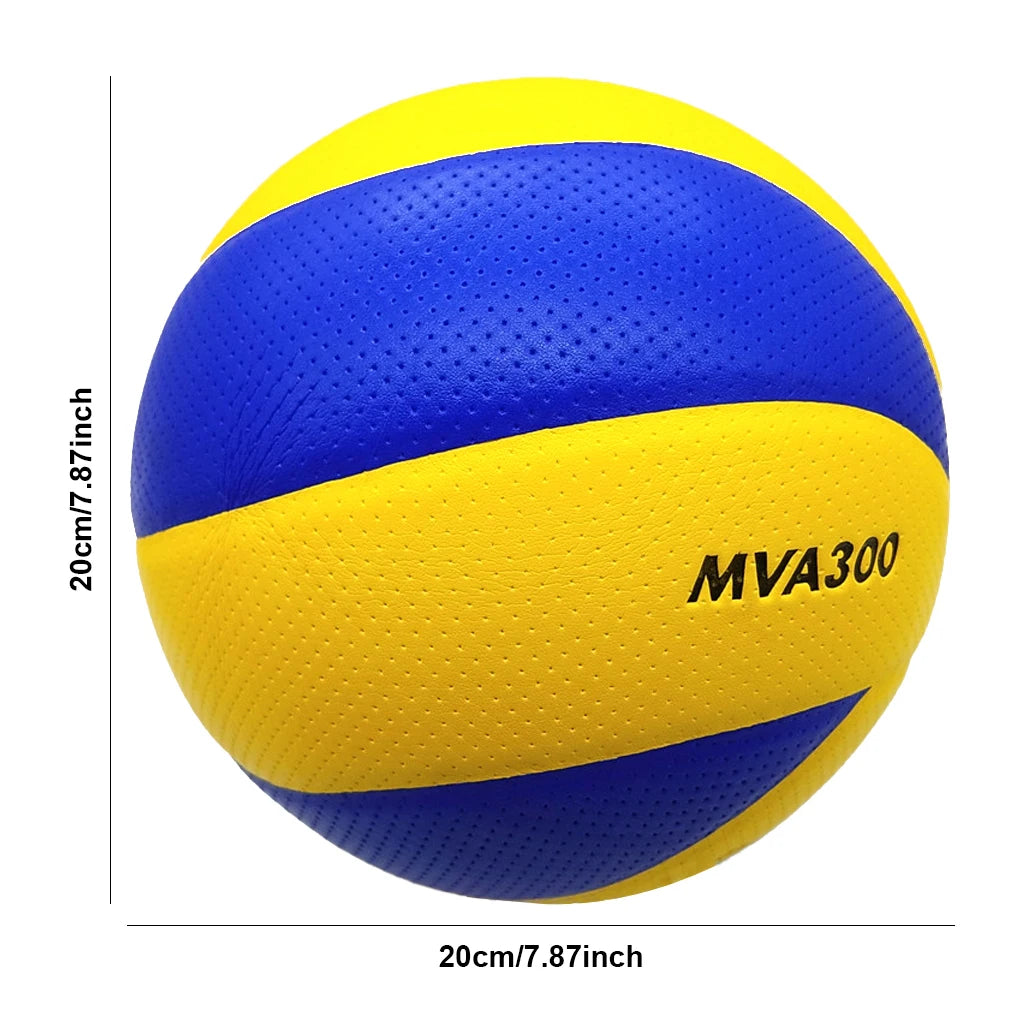 PU Leather Volleyball Size 5